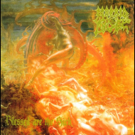 MORBID ANGEL Blessed Are The Sick JEWEL [CD]
